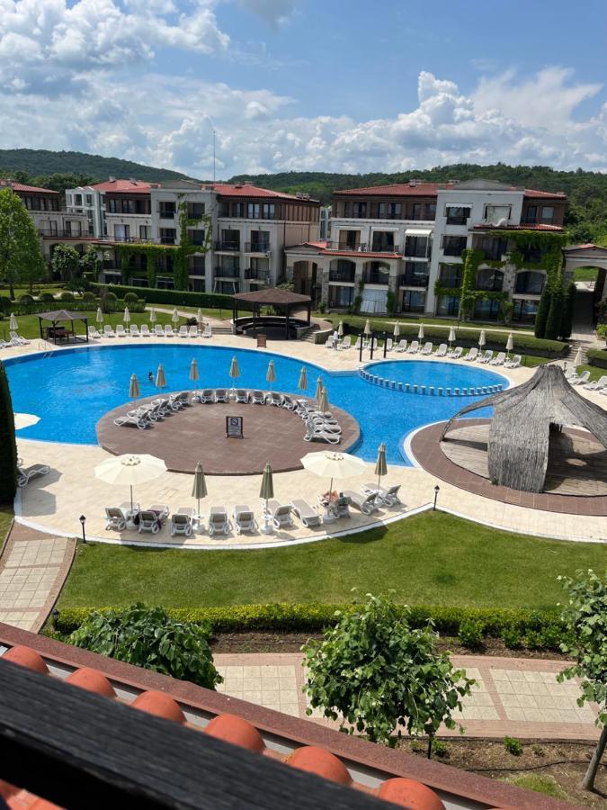 Green Life Private Sp Apartments -Σωζόπολη Εξωτερικό φωτογραφία