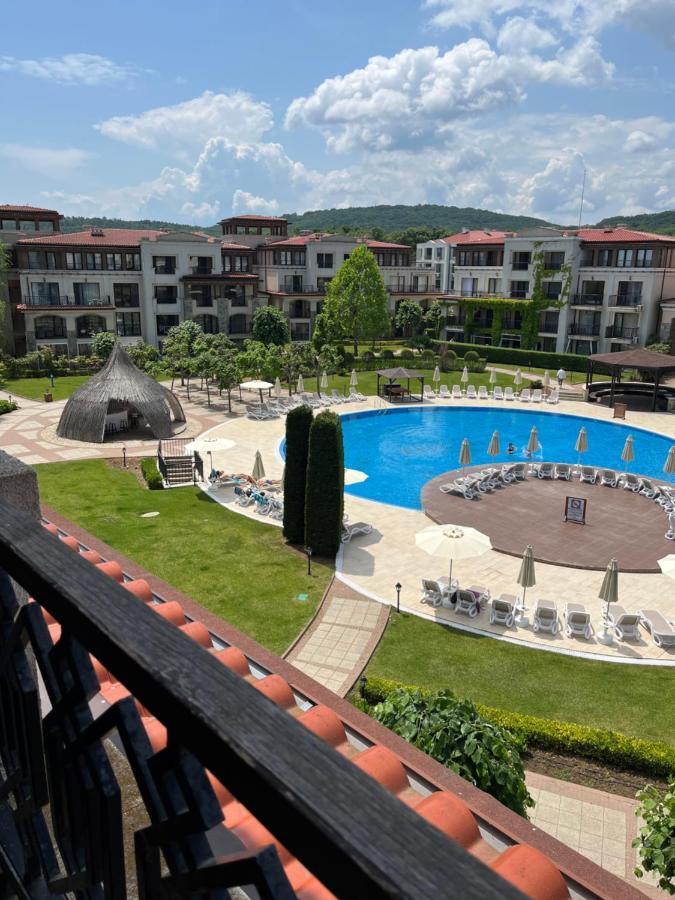 Green Life Private Sp Apartments -Σωζόπολη Εξωτερικό φωτογραφία