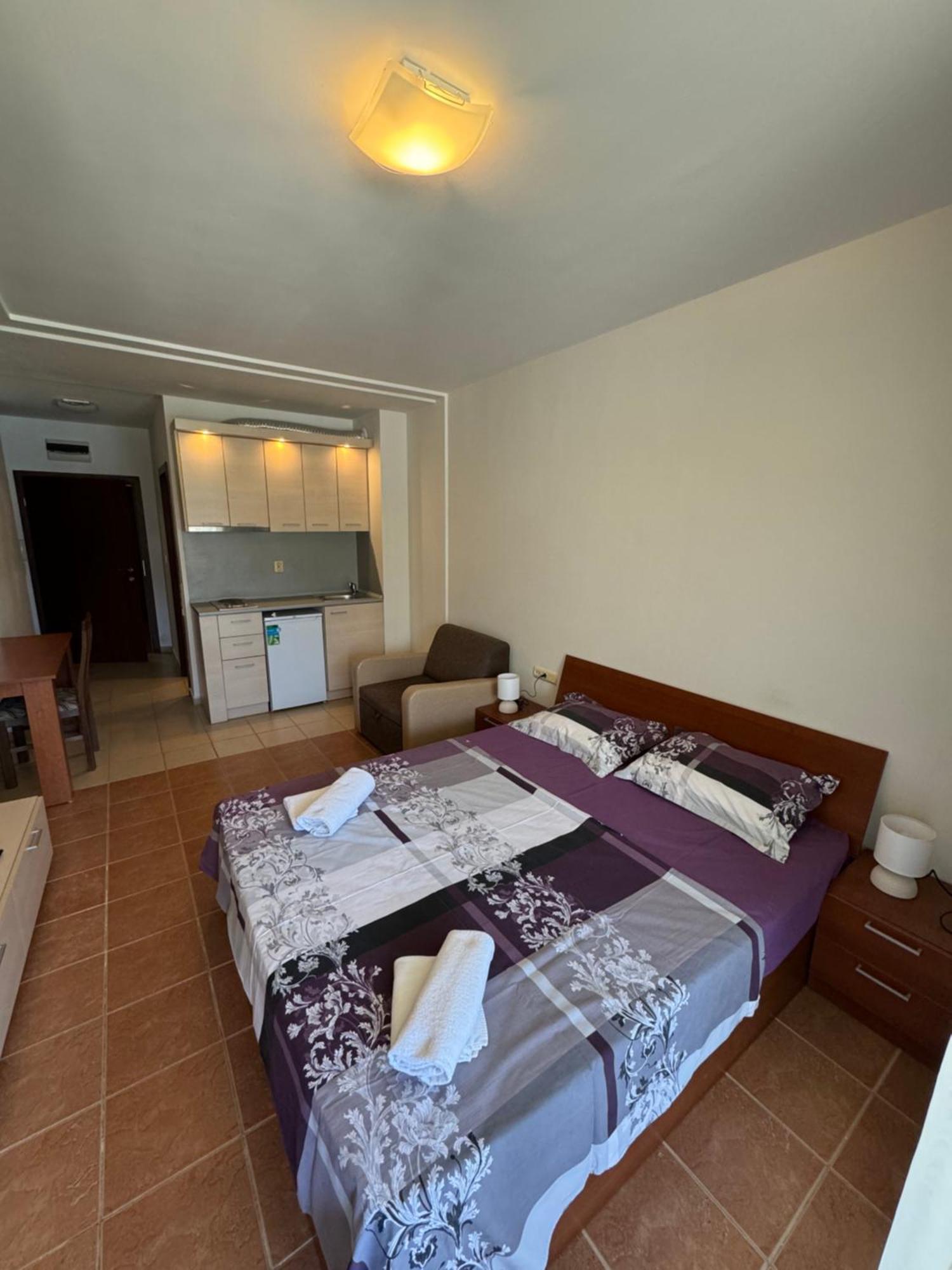 Green Life Private Sp Apartments -Σωζόπολη Εξωτερικό φωτογραφία