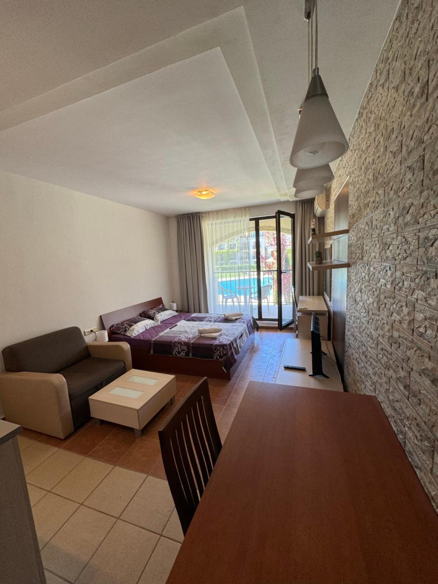 Green Life Private Sp Apartments -Σωζόπολη Εξωτερικό φωτογραφία
